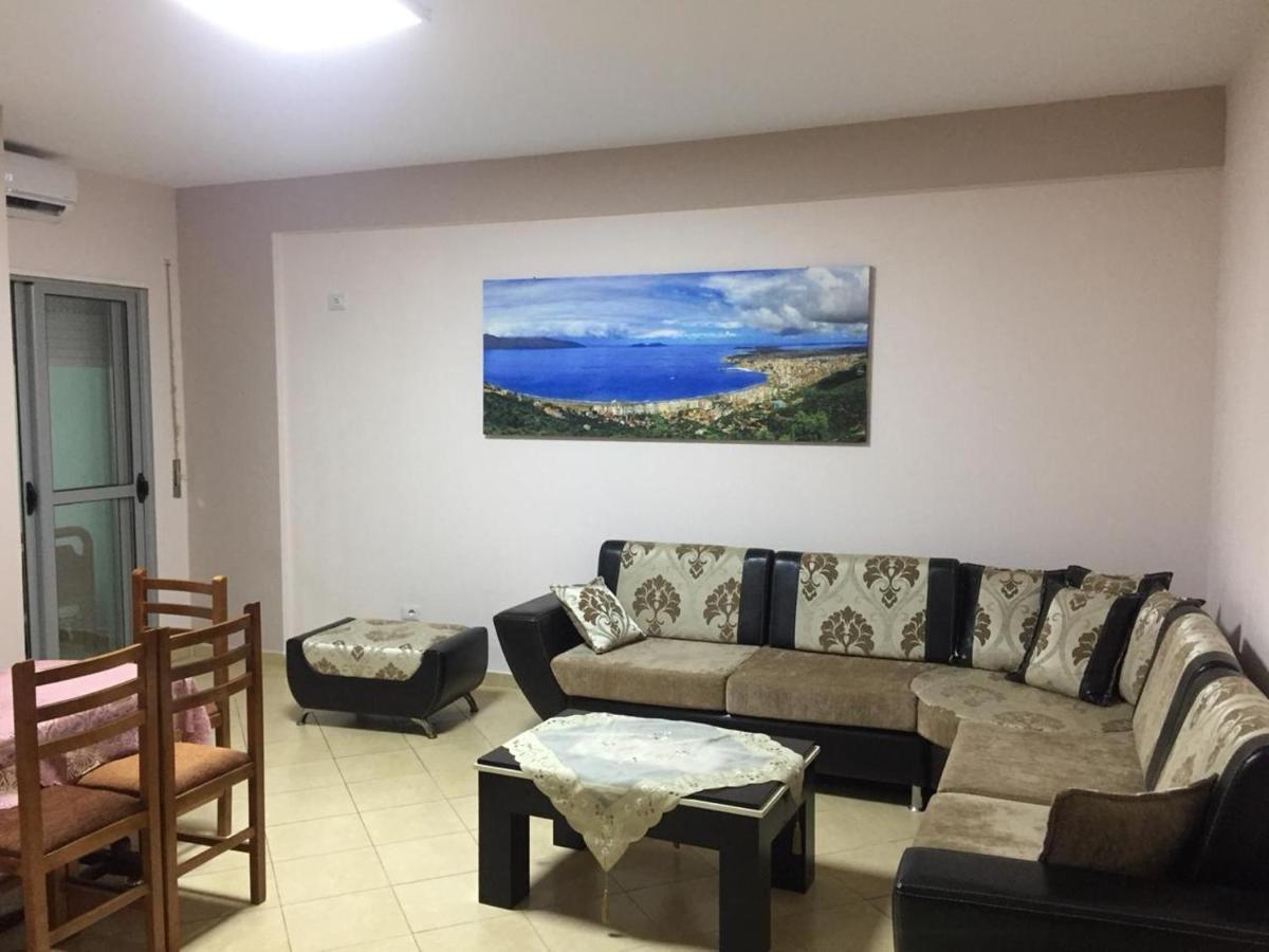 Vlorë Colombo'S Apartment מראה חיצוני תמונה