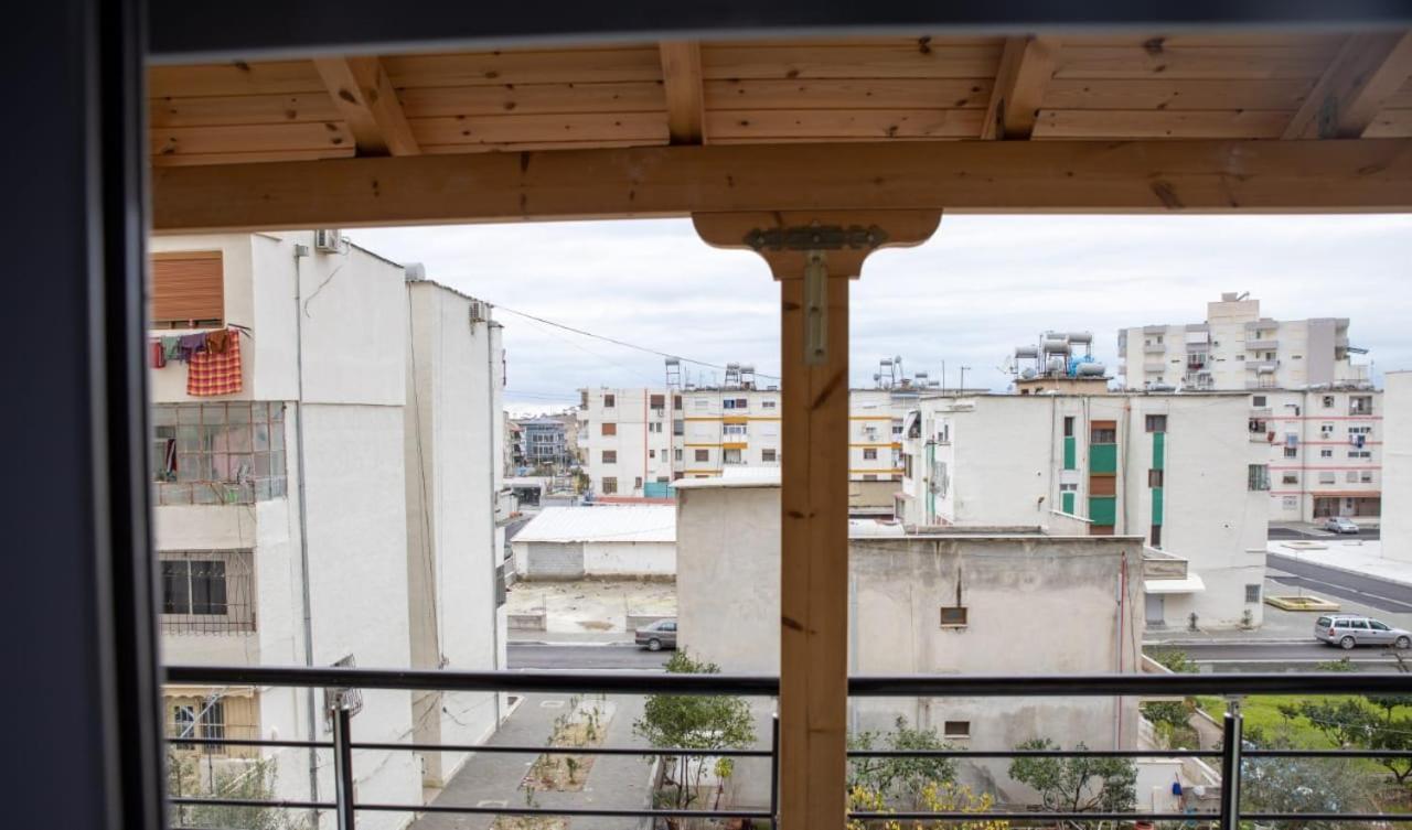 Vlorë Colombo'S Apartment מראה חיצוני תמונה